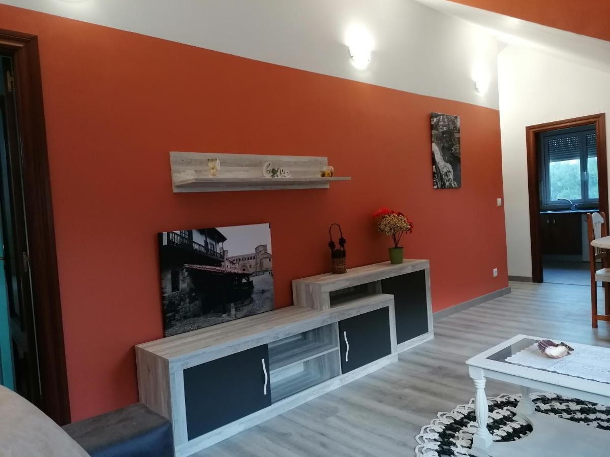 Апартаменти Apartamento Turistico La Mies Оренья Екстер'єр фото