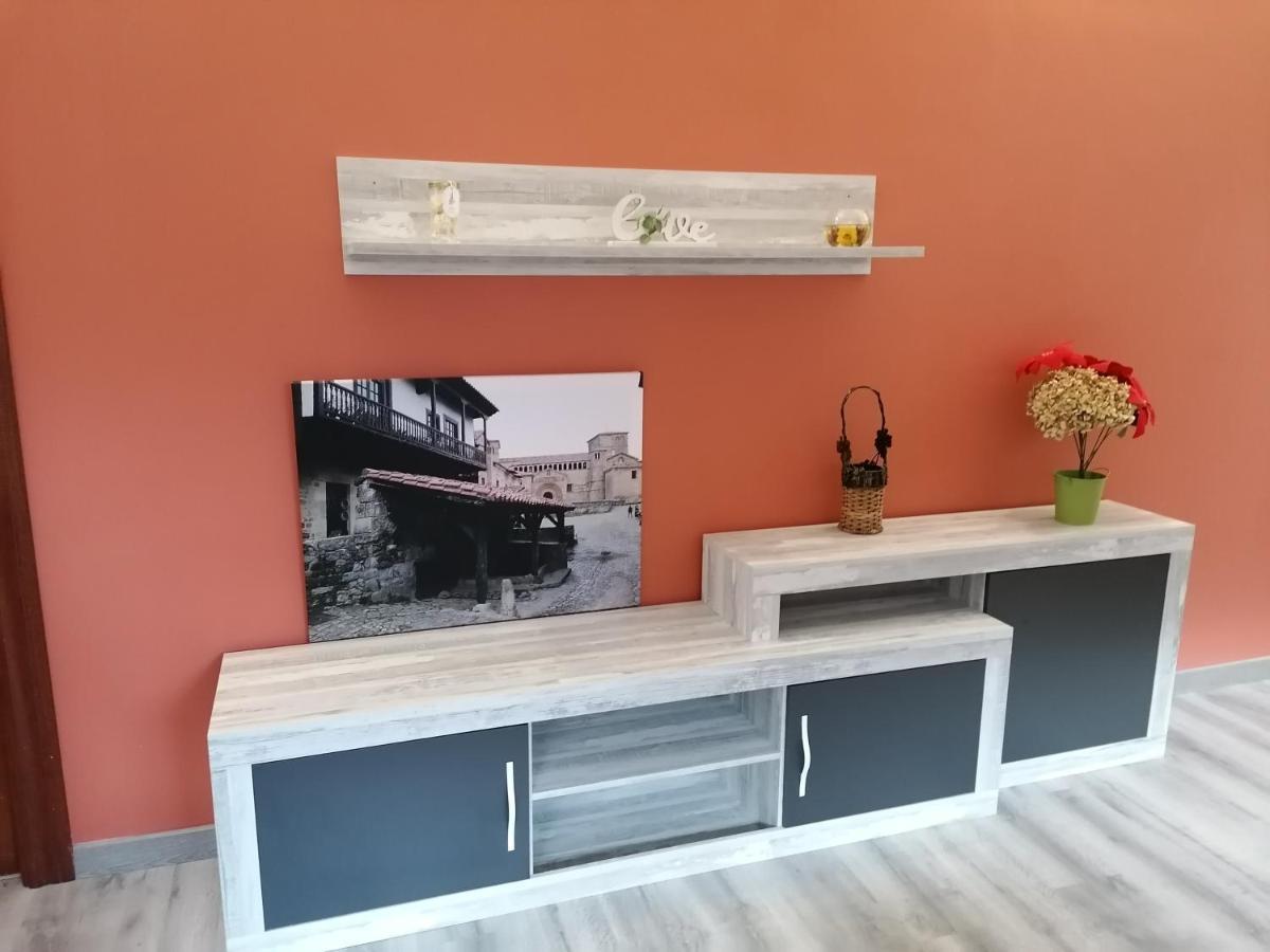 Апартаменти Apartamento Turistico La Mies Оренья Екстер'єр фото