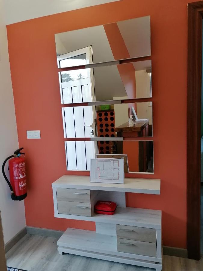 Апартаменти Apartamento Turistico La Mies Оренья Екстер'єр фото