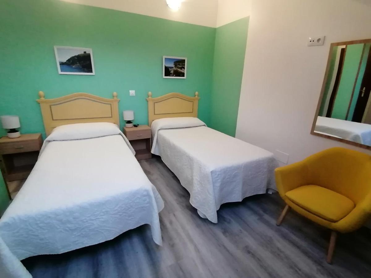 Апартаменти Apartamento Turistico La Mies Оренья Екстер'єр фото