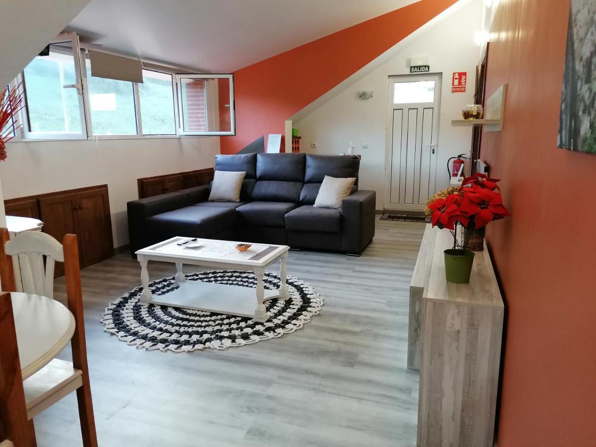 Апартаменти Apartamento Turistico La Mies Оренья Екстер'єр фото