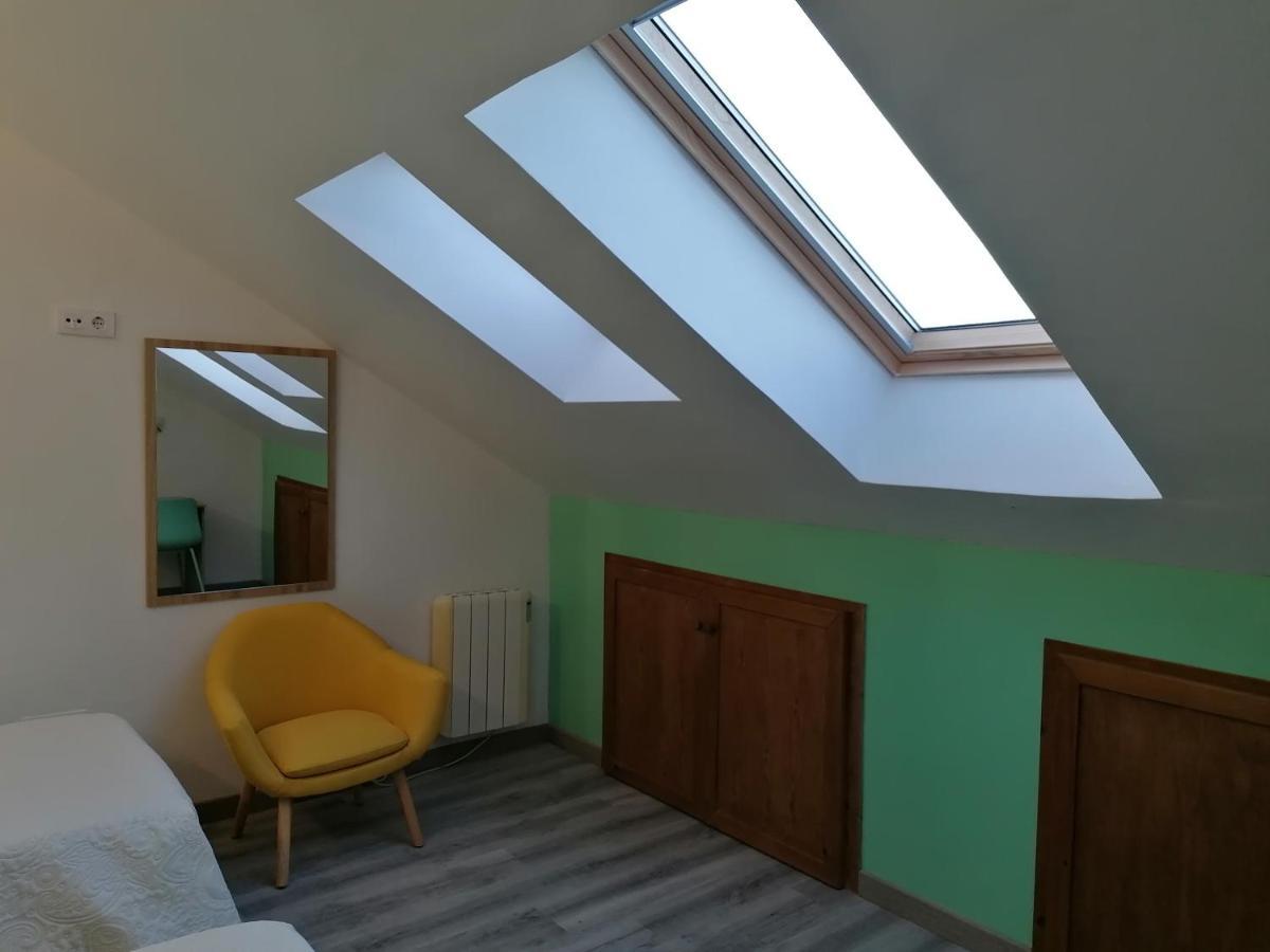 Апартаменти Apartamento Turistico La Mies Оренья Екстер'єр фото