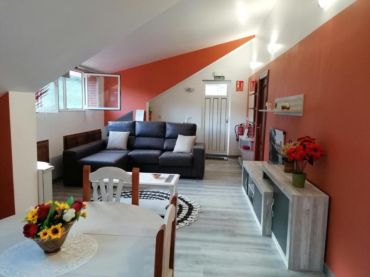 Апартаменти Apartamento Turistico La Mies Оренья Екстер'єр фото