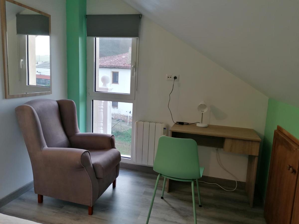 Апартаменти Apartamento Turistico La Mies Оренья Екстер'єр фото