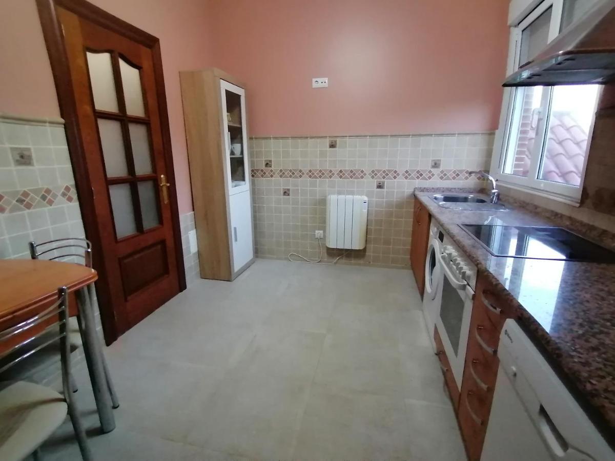 Апартаменти Apartamento Turistico La Mies Оренья Екстер'єр фото