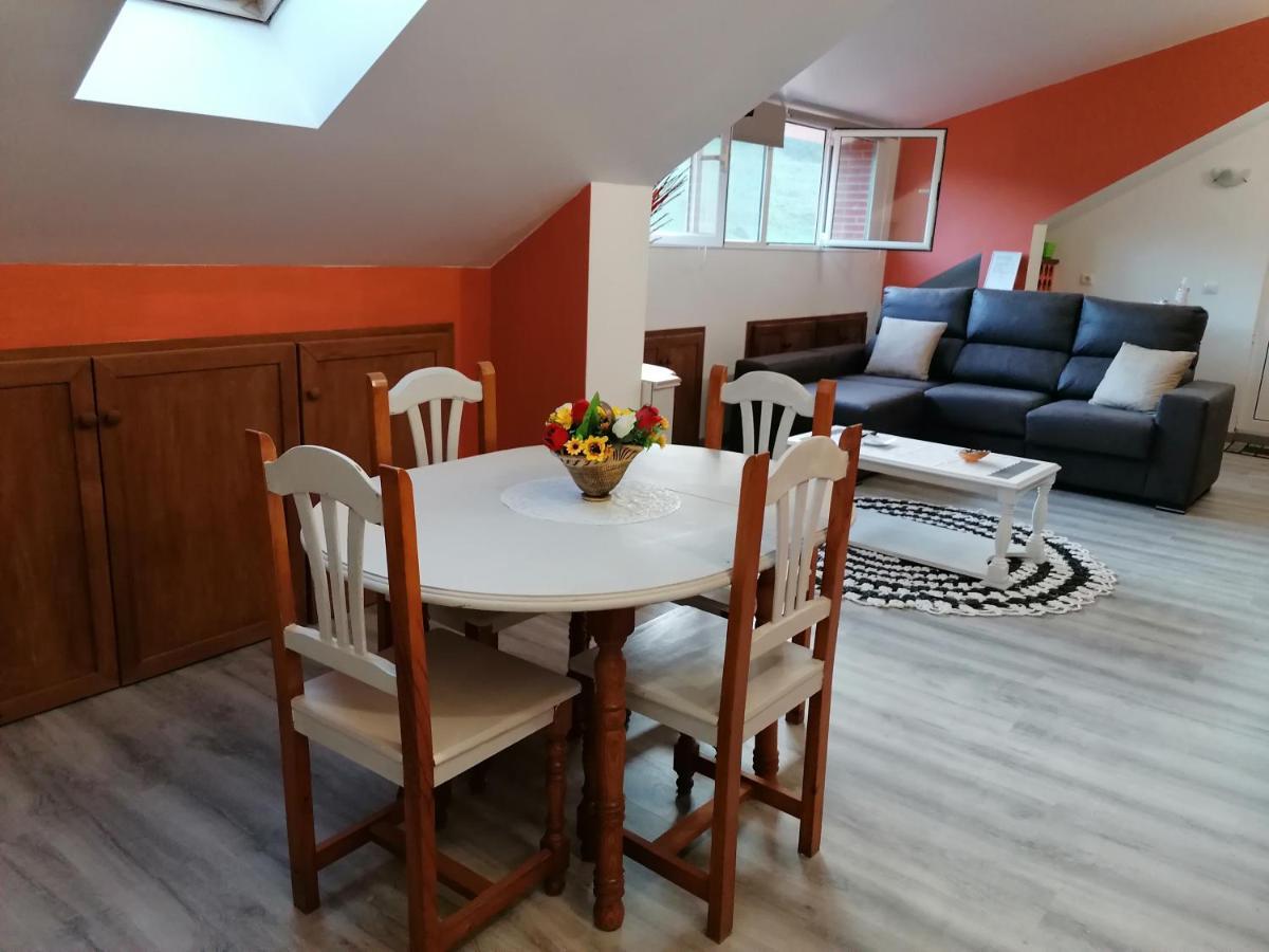 Апартаменти Apartamento Turistico La Mies Оренья Екстер'єр фото