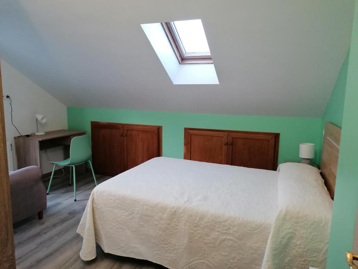 Апартаменти Apartamento Turistico La Mies Оренья Екстер'єр фото