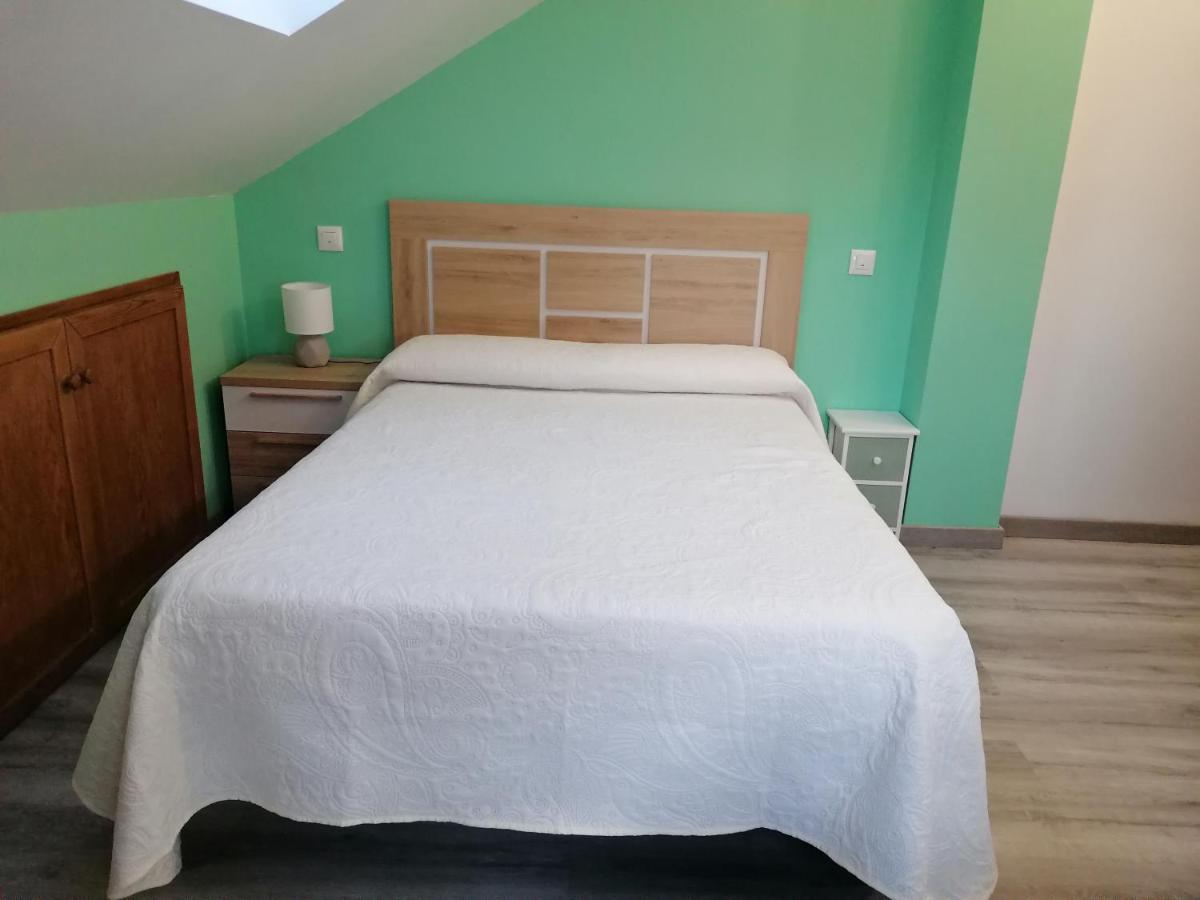 Апартаменти Apartamento Turistico La Mies Оренья Екстер'єр фото